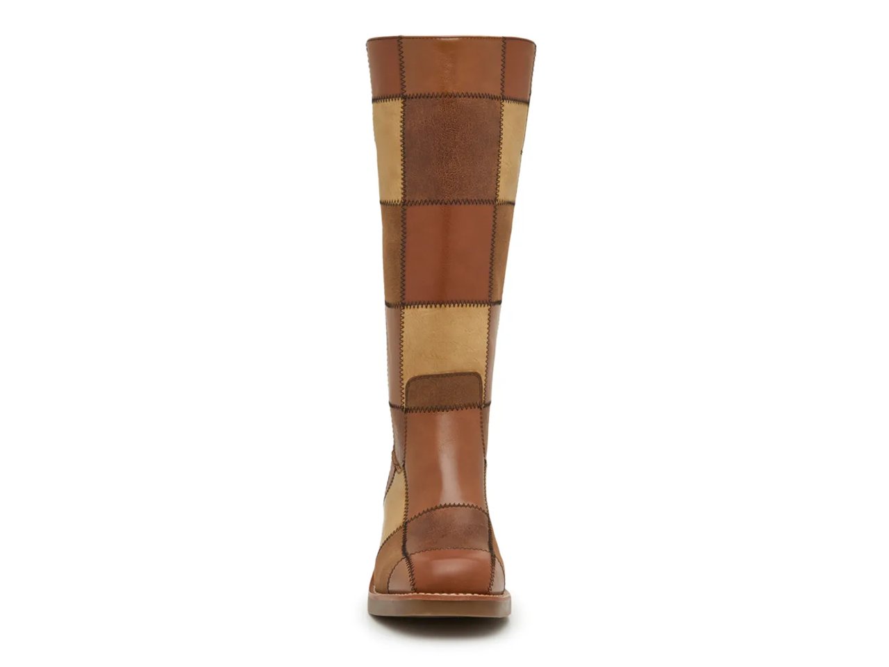 Miranda Patchwork Boot