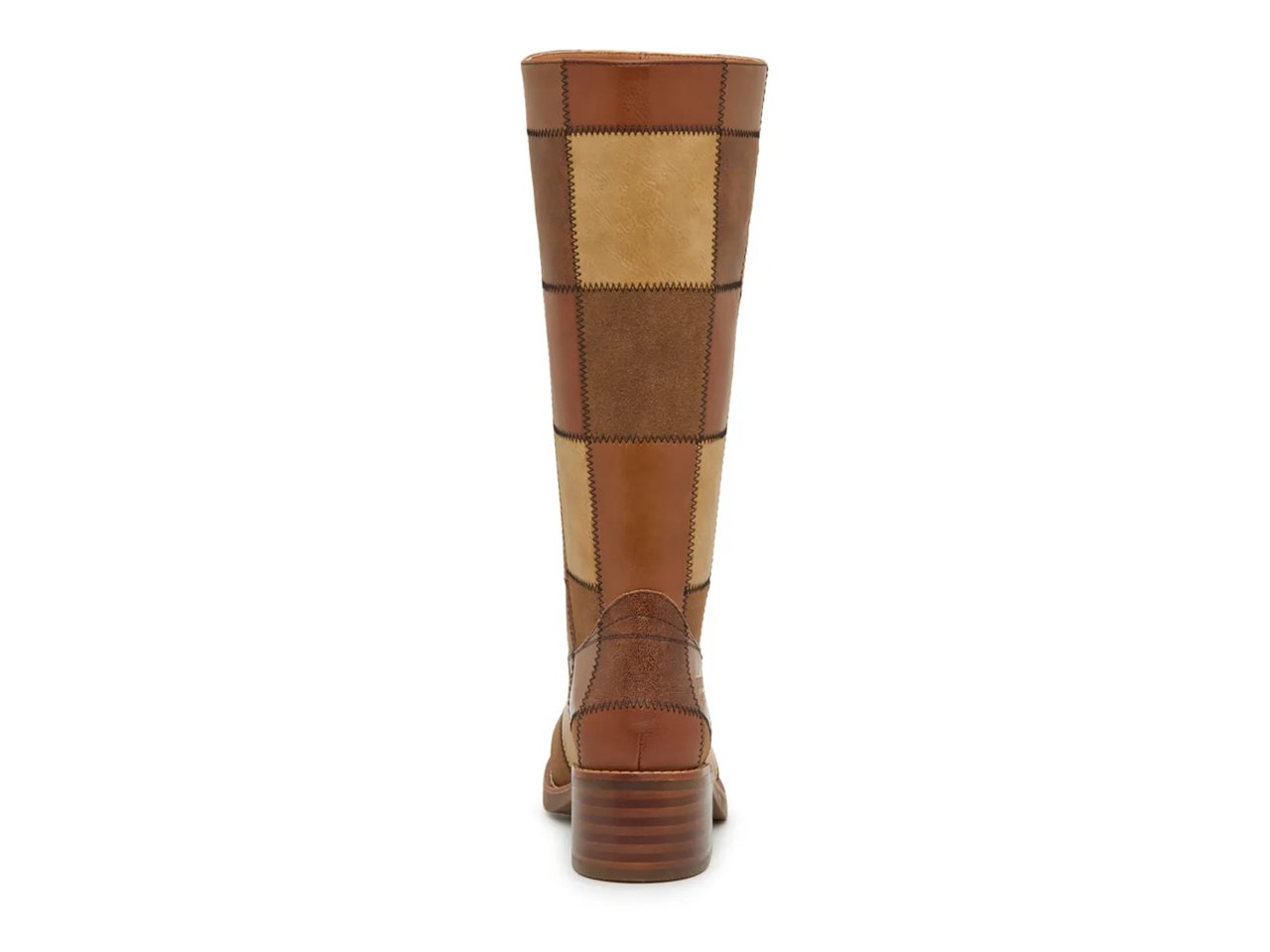 Miranda Patchwork Boot