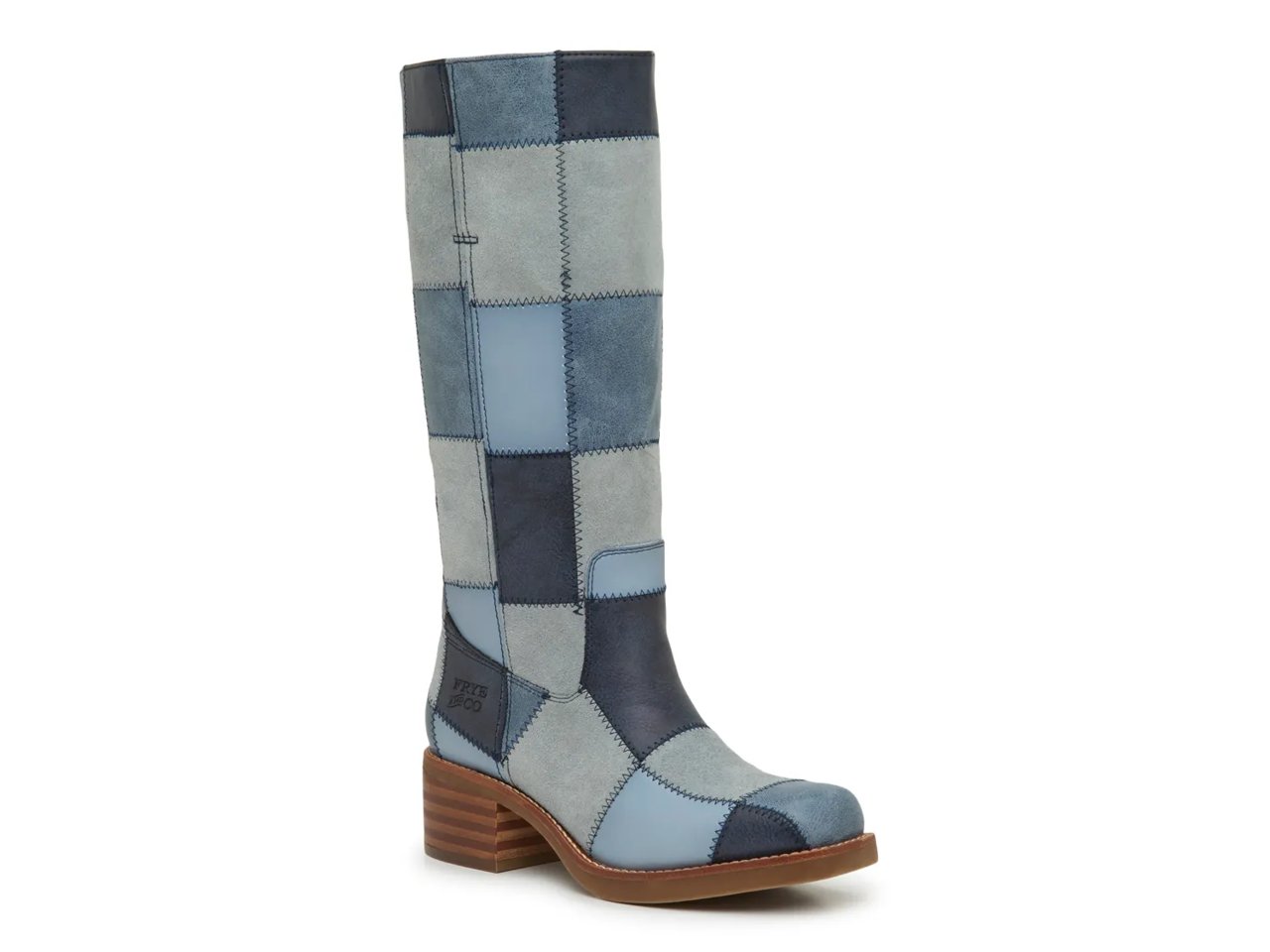 Miranda Patchwork Boot