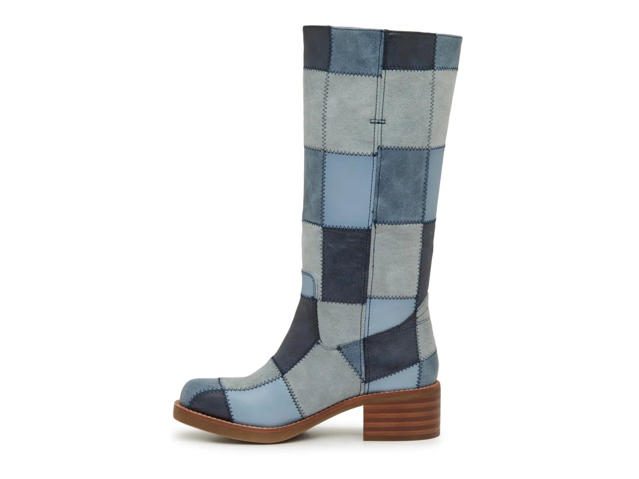 Miranda Patchwork Boot