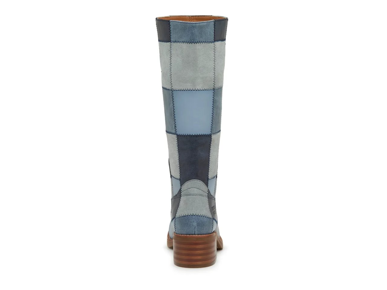 Miranda Patchwork Boot