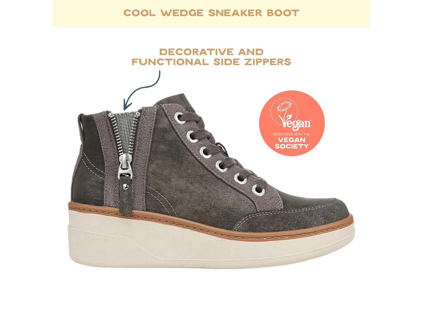 Camden Wedge Sneaker