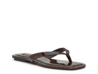 Trella Sandal Brown/Black Tortoise Shell view