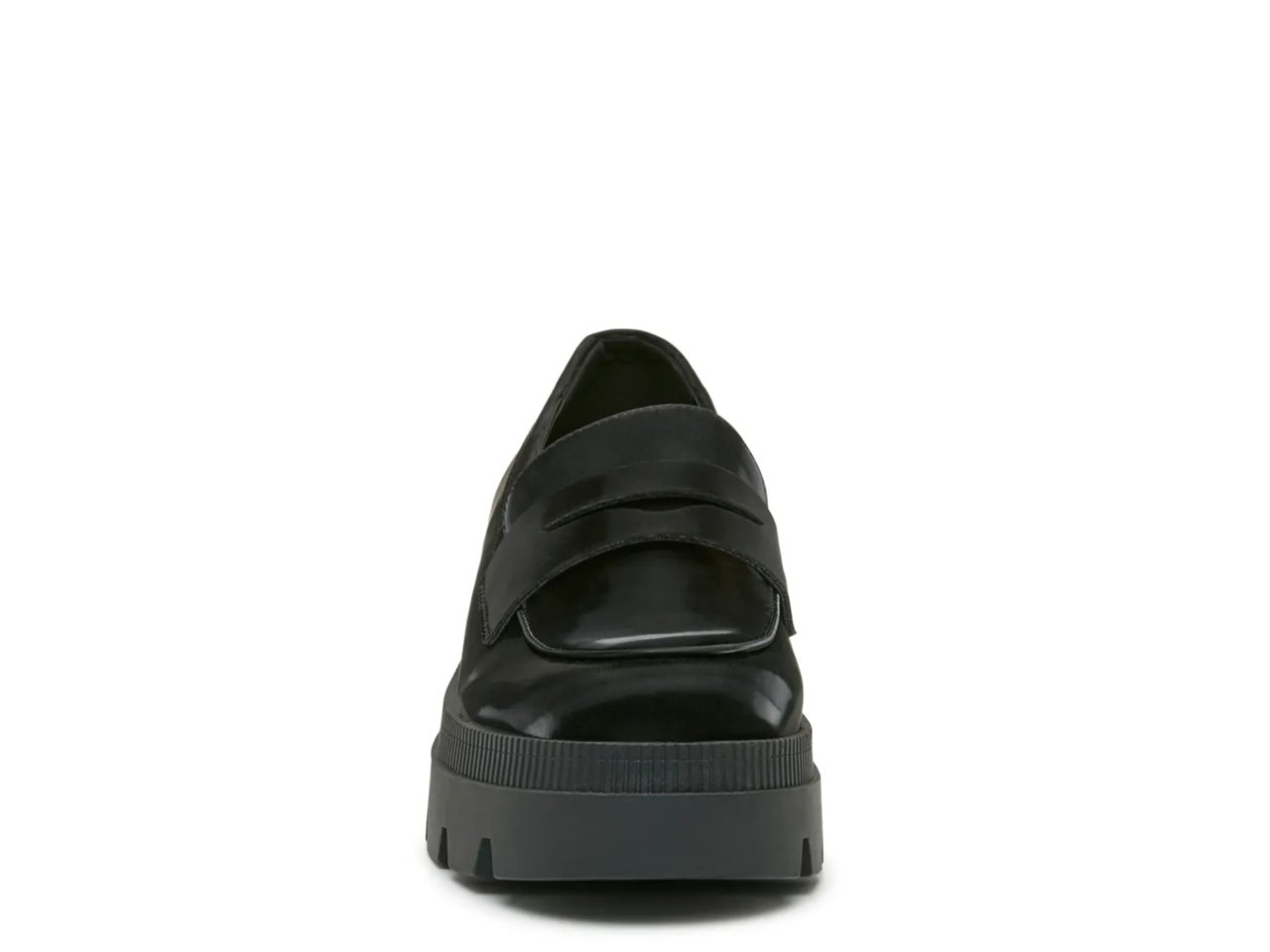 Ujella Platform Penny Loafer
