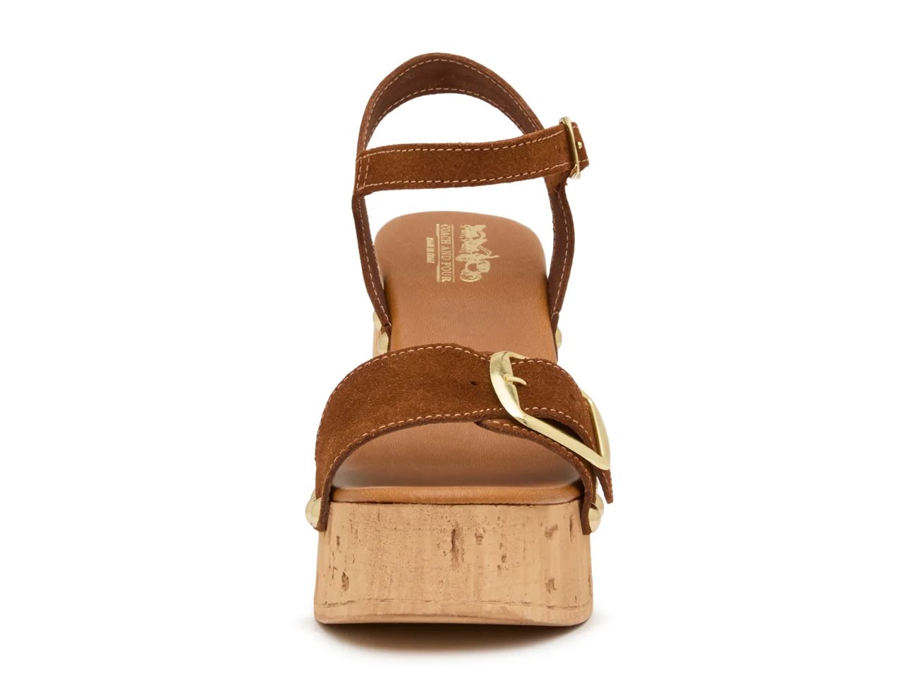 Vera Wedge Sandal