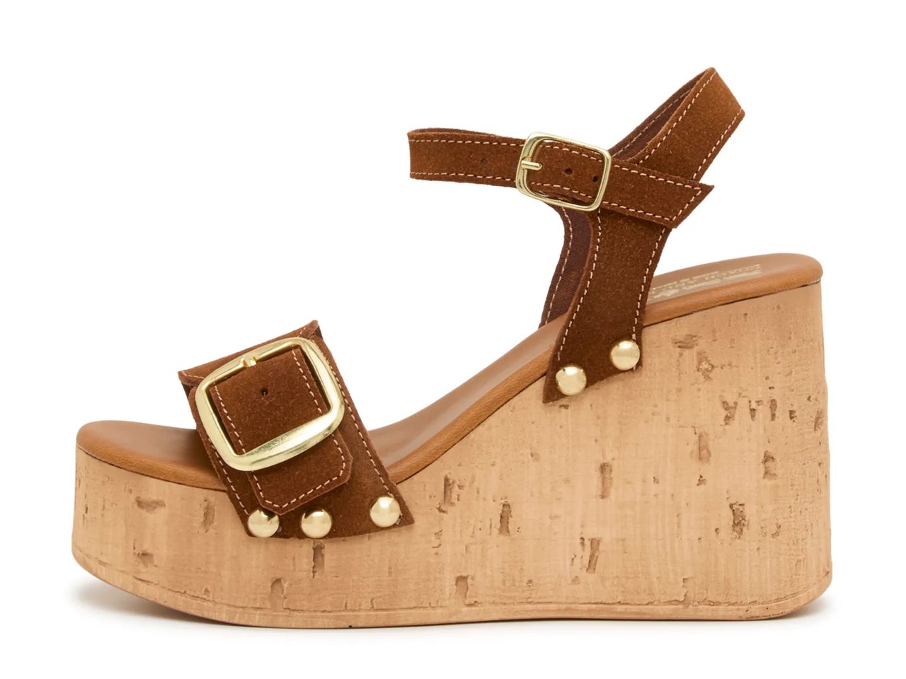 Vera Wedge Sandal