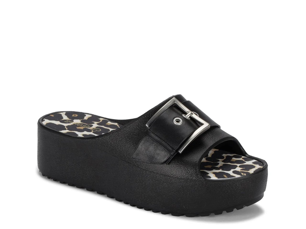 Pacey Platform Sandal