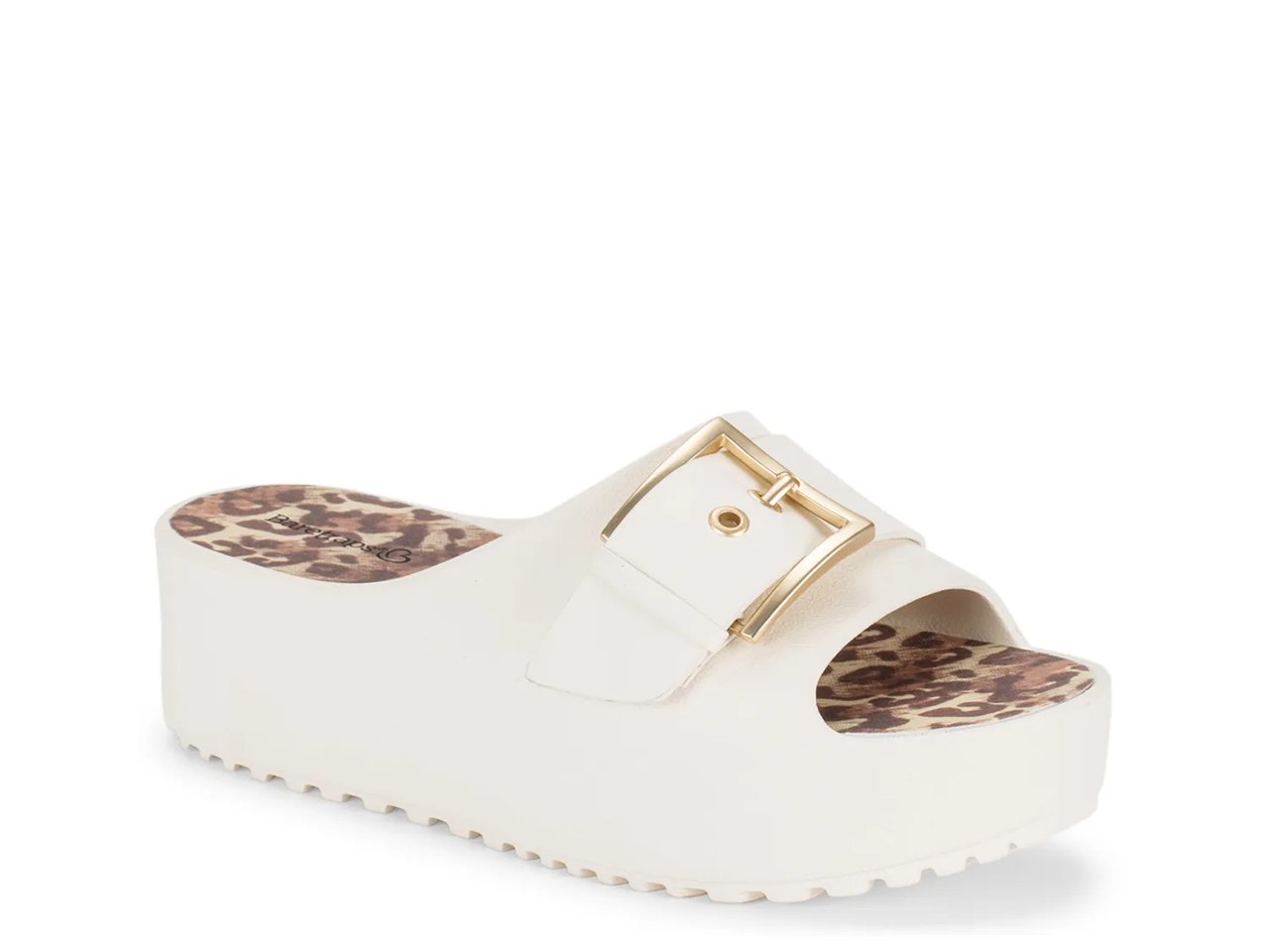 Pacey Platform Sandal