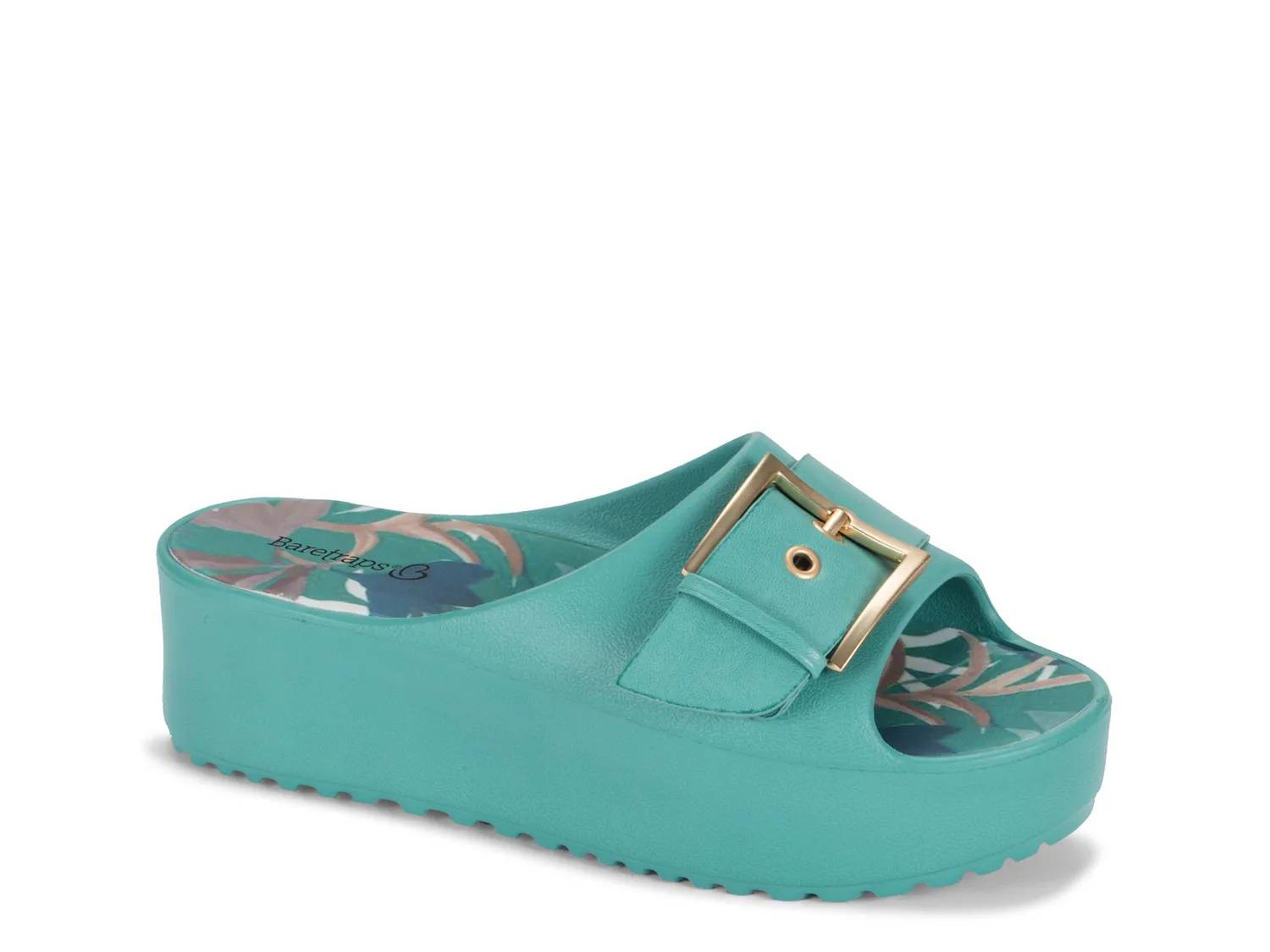 Pacey Platform Sandal