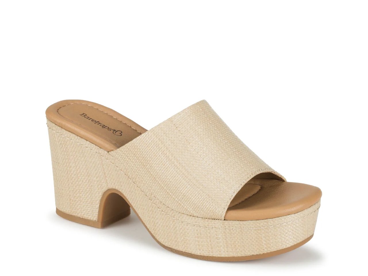 Teah Platform Sandal