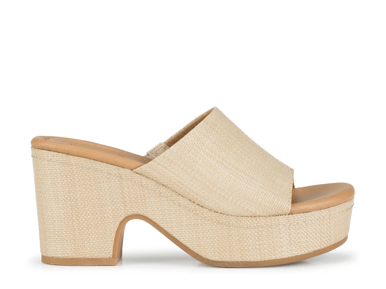 Teah Platform Sandal