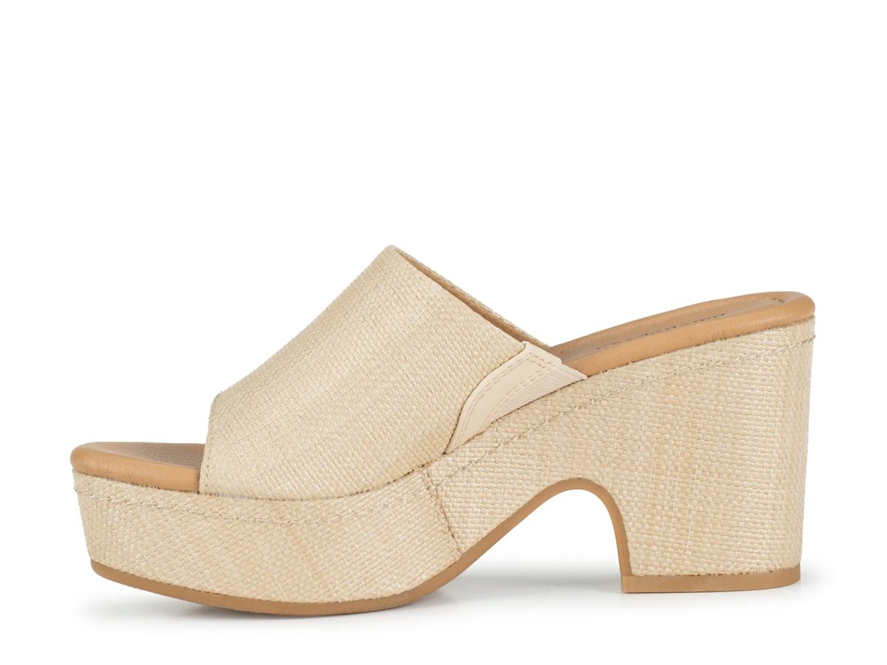 Teah Platform Sandal