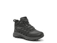 Speed Strike Mid Hiking Boot - Kids' Black view