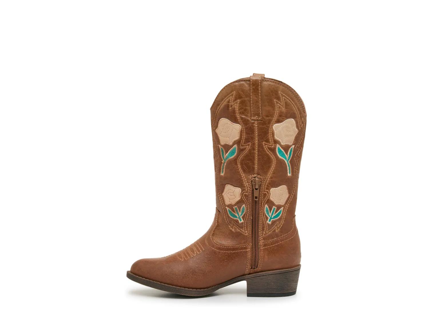 Lil Patsy Cowboy Boot - Kids'