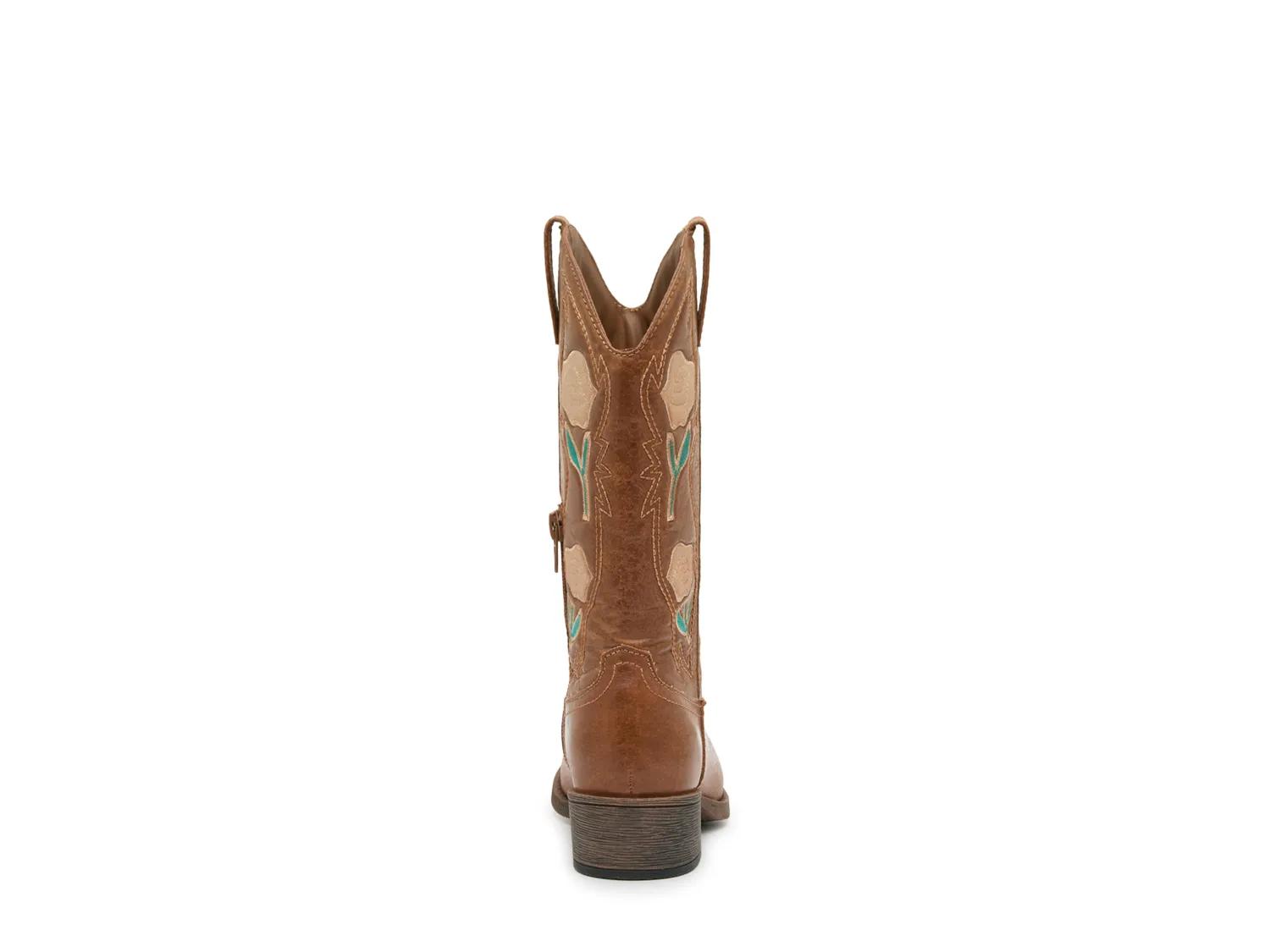 Lil Patsy Cowboy Boot - Kids'