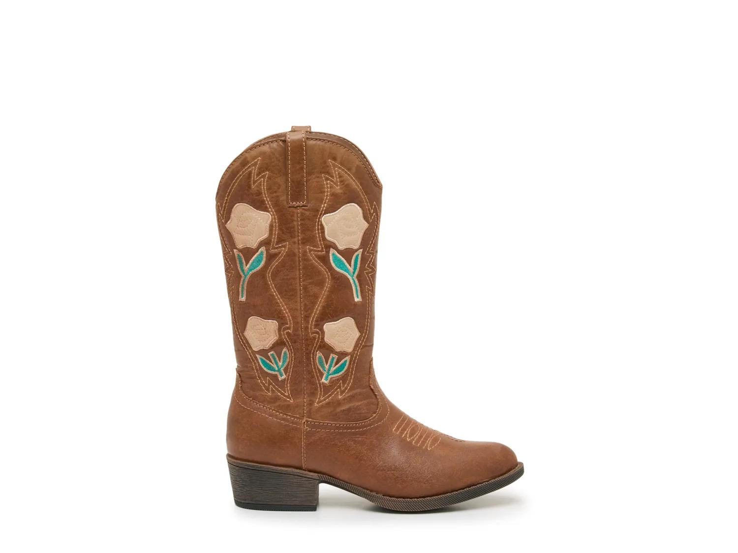 Lil Patsy Cowboy Boot - Kids'