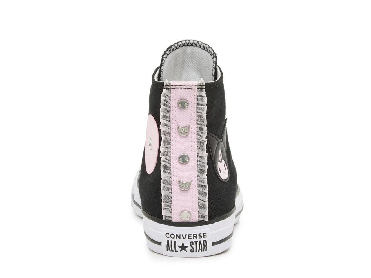 Chuck Taylor All Star Hello Kitty Kiromi High-Top Sneaker