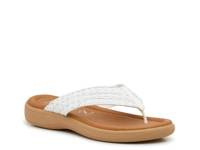 Nadys Sandal White view