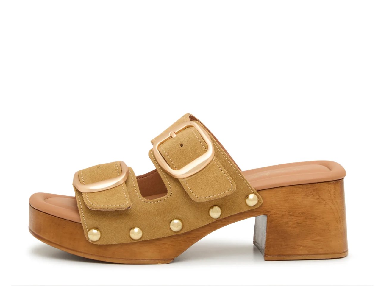 Avora Platform Sandal