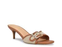 Camhila Sandal Medium Natural Tan view