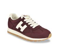 Hatina Sneaker Red view