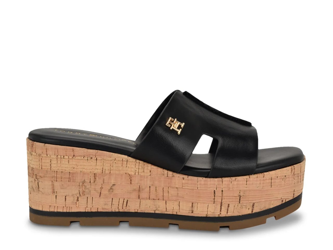 Heliena Wedge Sandal