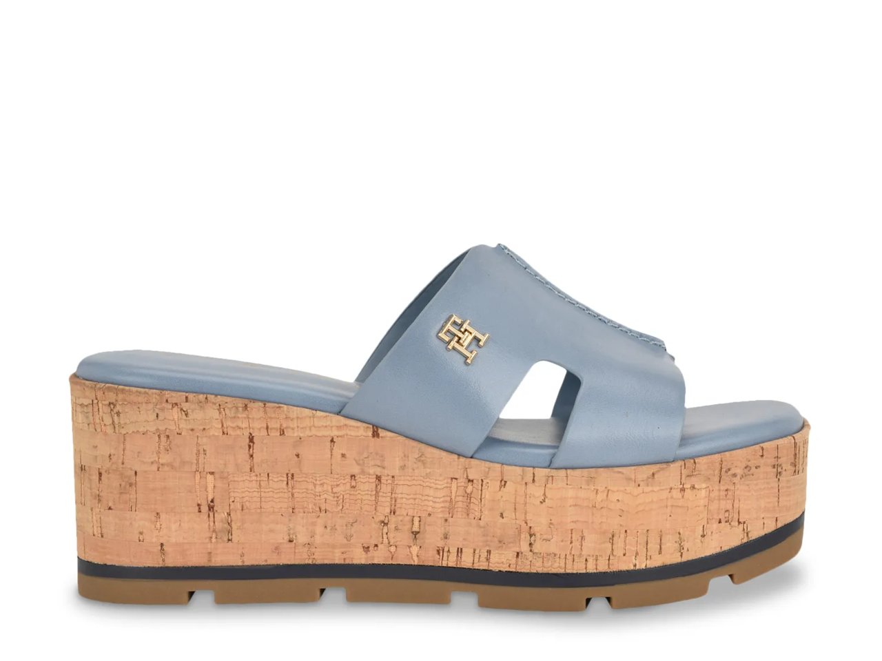 Heliena Wedge Sandal