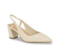 Jezibee Pump Off White view