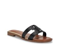 Terenz Sandal Black view