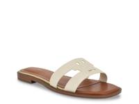 Terenz Sandal Off White view