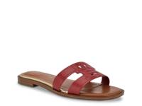 Terenz Sandal Red view