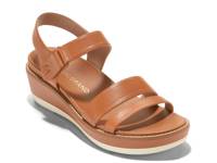 OriginalGrand Peyton Wedge Sandal Dark Brown view