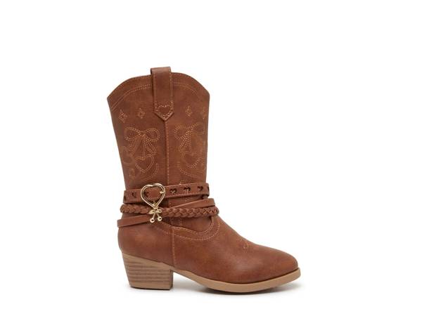 Click to shop girls cowboy & western boots
