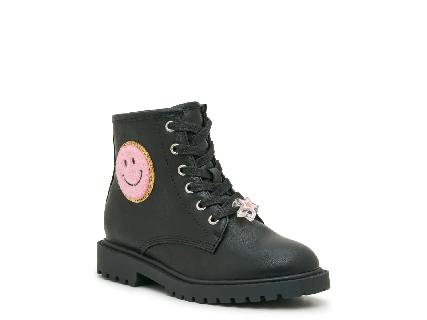 Jellypop Mckinney Boot Kids' In Black