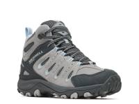 Crosslander 4 Waterproof Hiking Boot - Women's Cement view