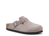 Boston Clog - Women's Faded Purple view