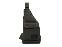 Baywood Crossbody Bag Dark Green view