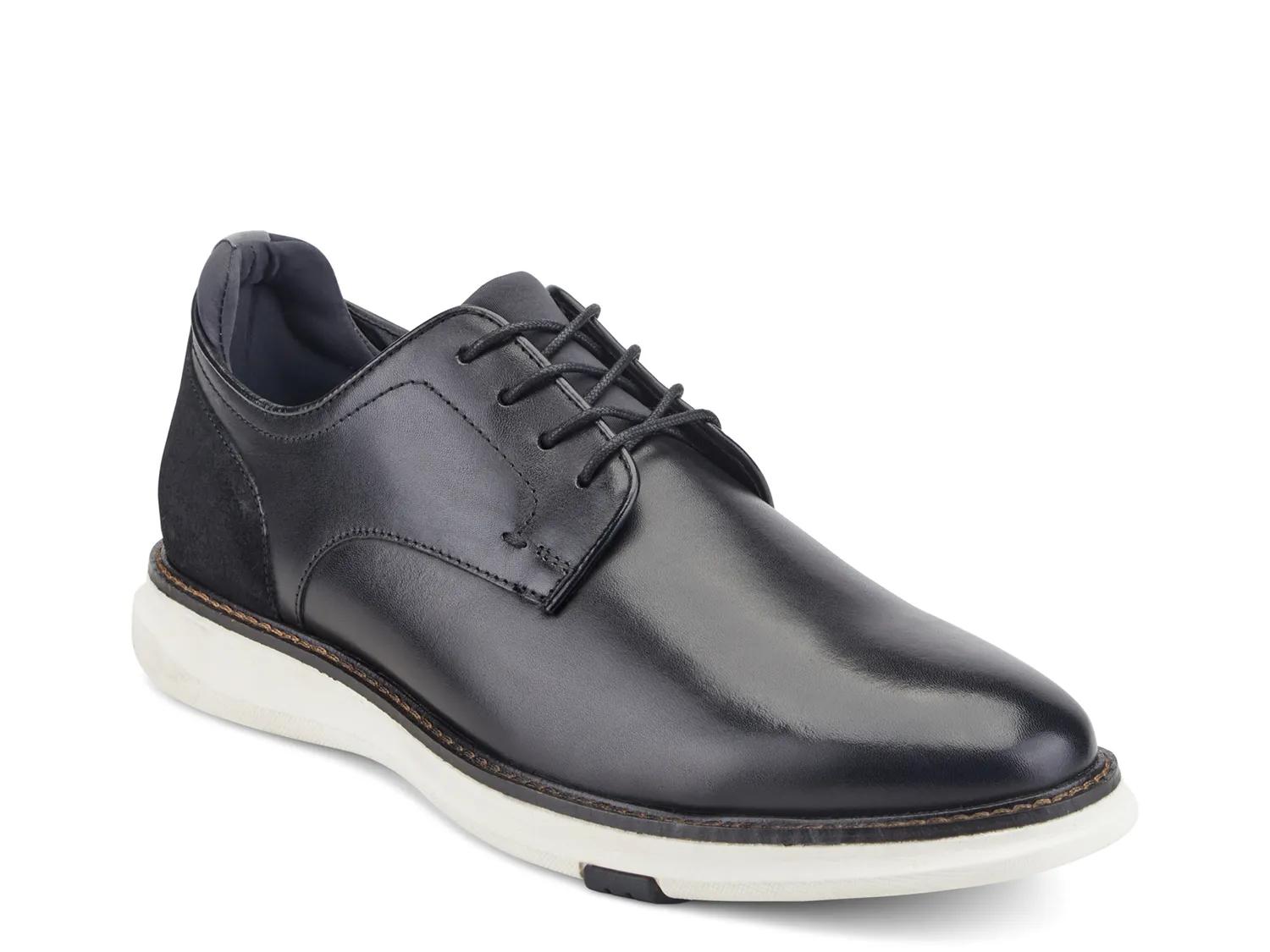 Kenneth‎ Cole New York Marc Lace-Up Suede Oxford 11.5 Kenneth Cole Brown Leather Lace Up Square Toe | Mercari main image 4
