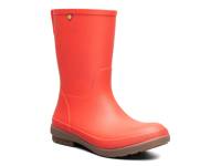 Amanda II Mid Rain Boot - Women's Bright Red view