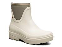 Hazel Chelsea Rain Boot - Women's Oatmeal view