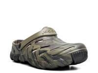 Boga Clog - Men's Dark Green view