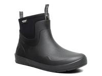 Rockaway Rain Boot - Men's Black view
