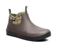 Rockaway Rain Boot - Men's Dark Brown view