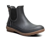 Amanda II Chelsea Rain Boot - Women's Black view