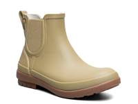 Amanda II Chelsea Rain Boot - Women's Moss Green view