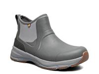Spruce Chelsea Rain Boot - Men's Grey view
