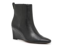Cazena Wedge Bootie Black view