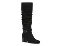 Wray Boot Black Suede view