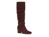 Wray Boot Red Suede view
