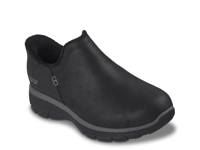 Hands Free Slip-Ins Relaxed Fit: Easy Going Modern Hour 3 Slip-On Bootie Black view